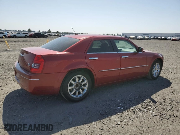 2008 Chrysler 300 Touring with VIN 2C3LA53G18H322979, listed as a Copart auction lot 54371975 with 78,963 mi miles and Salvage Title. Bid and sale history available at carsss.com. Image 3.