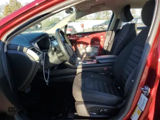 2017 Ford Fusion SE with VIN 3FA6P0HD4HR309338, listed as a Copart auction lot 79742894 with 36,851 mi miles and Clean Title. Bid and sale history available at DreamBid. Image 7.