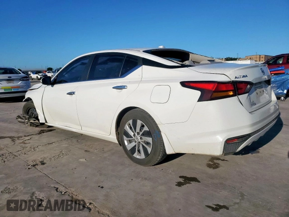 2020 Nissan Altima S z VIN 1N4BL4BV8LC101988, wystawiony jako Copart lot #56015455 z przebiegiem 133 045 mil mil oraz Szkoda całkowita • Salvage title. Historia ofert i sprzedaży dostępna na DreamBid. Obrazek 2.