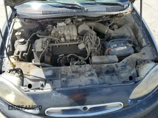 1997 Mercury Sable GS z VIN 1MELM50U1VA620597, wystawiony jako Copart lot #51635765 z przebiegiem 250 824 mil mil oraz Szkoda całkowita • Salvage title. Historia ofert i sprzedaży dostępna na DreamBid. Obrazek 11.