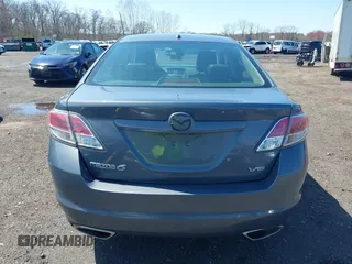 2009 Mazda 6 S Grand Touring with VIN 1YVHP82B795M01762, listed as a IAAI auction lot 41925269 with 163,967 mi miles and . Bid and sale history available at DreamBid. Image 16.