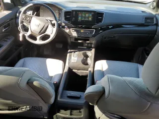 2019 Honda Passport Elite z VIN 5FNYF8H05KB012427, wystawiony jako Copart lot #50409635 z przebiegiem 72 814 mil mil oraz Szkoda całkowita • Salvage title. Historia ofert i sprzedaży dostępna na DreamBid. Obrazek 8.