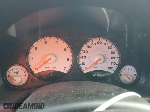 2004 Jeep Liberty Sport with VIN 1J4GL48K34W198928, listed as a Copart auction lot 54298735 with 121,641 mi miles and Non Repairable. Bid and sale history available at carsss.com. Image 9.