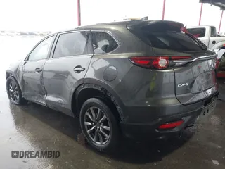2018 Mazda CX-9 Sport z VIN JM3TCABY6J0212634, wystawiony jako IAAI lot #41187204 z przebiegiem 44 529 mil mil oraz . Historia ofert i sprzedaży dostępna na DreamBid. Obrazek 3.