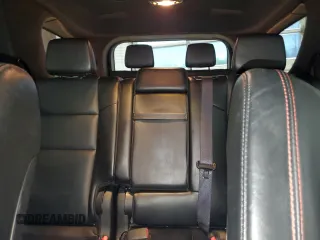 2023 Dodge Durango GT Plus with VIN 1C4RDJDG4PC571346, listed as a Copart auction lot 56530805 with 56,097 mi miles and Clean title. Bid and sale history available at DreamBid. Image 10.