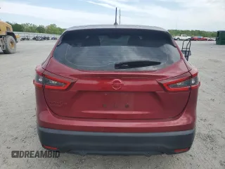 2020 Nissan Rogue SV z VIN JN1BJ1CV3LW277233, wystawiony jako Copart lot #53203925 z przebiegiem 134 134 mil mil oraz Czysty tytuł • Clean title. Historia ofert i sprzedaży dostępna na DreamBid. Obrazek 6.