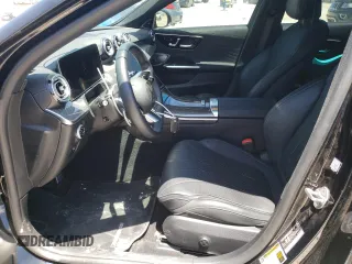 2022 Mercedes-Benz C 300 z VIN W1KAF4GB7NR016285, wystawiony jako Copart lot #54345624 z przebiegiem 17 342 mil mil oraz Czysty tytuł • Clean title. Historia ofert i sprzedaży dostępna na DreamBid. Obrazek 7.