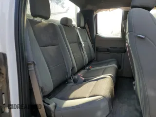 2020 Ford F-150 XL with VIN 1FTEX1EB9LFA60944, listed as a Copart auction lot 81302364 with 127,147 mi miles and Salvage Title. Bid and sale history available at carsss.com. Image 10.