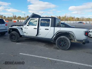 2022 Jeep Gladiator Texas Trail с VIN 1C6HJTAG5NL108205, выставлен на аукционе IAAI как лот 41258773 с пробегом 73 042 миль миль и . История ставок и продаж доступна на DreamBid. Изображение 14.
