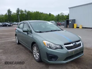 2014 Subaru Impreza Premium с VIN JF1GPAC65E9276750, выставлен на аукционе IAAI как лот 42286097 с пробегом 112 744 миль миль и . История ставок и продаж доступна на DreamBid. Изображение 1.