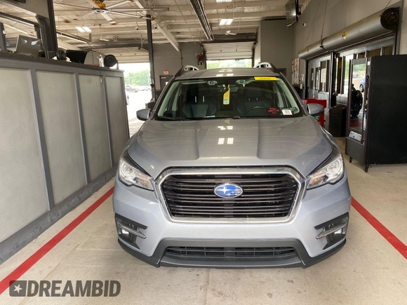 2022 Subaru Ascent Limited z VIN 4S4WMAMD1N3464787, wystawiony jako IAAI lot #42788986 z przebiegiem 76 759 mil mil oraz . Historia ofert i sprzedaży dostępna na DreamBid. Obrazek 17.