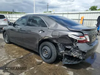 2007 Toyota Camry с VIN JTNBB46K573015357, выставлен на аукционе Copart как лот 55698805 с пробегом 203 849 миль миль и Списание • Salvage title. История ставок и продаж доступна на DreamBid. Изображение 2.