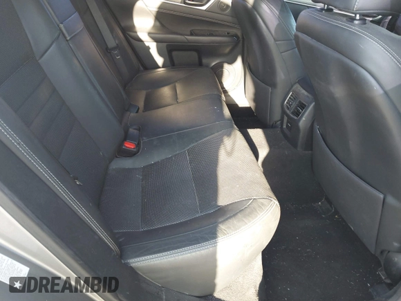 2016 Lexus GS 350 with VIN JTHBZ1BL7GA006019, listed as a IAAI auction lot 41754858 with 108,285 mi miles. Bid and sale history available at carsss.com. Image 8.