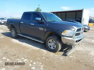 2018 Ram 2500 Tradesman with VIN 3C6UR5CL9JG160005, listed as a IAAI auction lot 42353075 with 146,552 mi miles and . Bid and sale history available at DreamBid. Image 1.