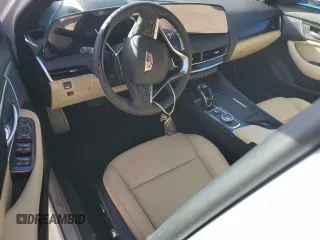 2025 Cadillac CT5 Premium Luxury with VIN 1G6DN5RW9S0100675, listed as a Copart auction lot 77497624 with Not provided miles and Salvage title. Bid and sale history available at DreamBid. Image 8.