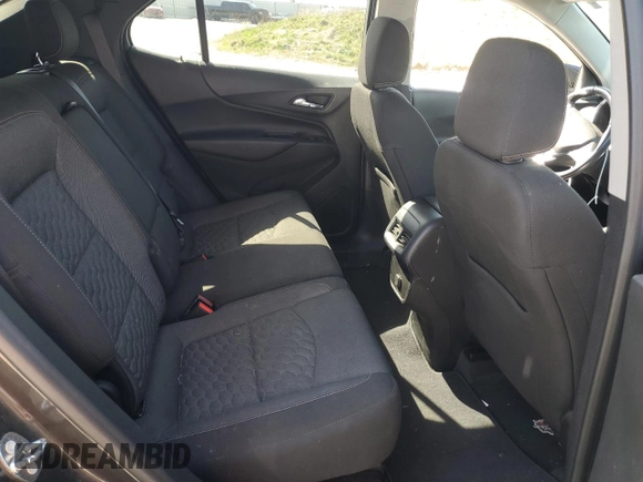 2018 Chevrolet Equinox LT z VIN 2GNAXSEV9J6335919, wystawiony jako Copart lot #53093315 z przebiegiem 92 619 mil mil oraz Szkoda całkowita • Salvage title. Historia ofert i sprzedaży dostępna na DreamBid. Obrazek 11.
