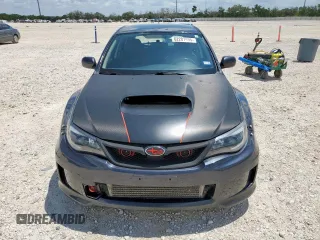 2011 Subaru WRX WRX Limited with VIN JF1GR7E64BG828112, listed as a Copart auction lot 62281995 with 174,972 mi miles and Clean title. Bid and sale history available at DreamBid. Image 5.