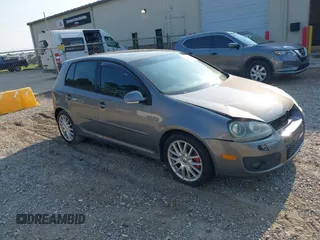 2007 Volkswagen GTI z VIN WVWHV91KX7W101210, wystawiony jako IAAI lot #42398026 z przebiegiem 209 816 mil mil oraz . Historia ofert i sprzedaży dostępna na DreamBid. Obrazek 1.
