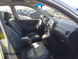 2008 Pontiac Vibe with VIN 5Y2SL65838Z400904, listed as a IAAI auction lot 41656435 with 215,978 mi miles. Bid and sale history available at carsss.com. Image 5.