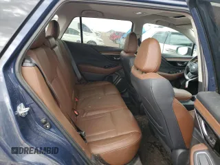 2024 Subaru Outback Touring with VIN 4S4BTAPC8R3100196, listed as a Copart auction lot 48469145 with 30,888 mi miles and Salvage title. Bid and sale history available at DreamBid. Image 10.