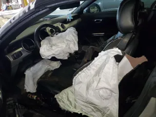 2019 Ford Mustang GT Premium with VIN 1FATP8FF7K5149357, listed as a Copart auction lot 45754055 with Not provided miles and Clean title. Bid and sale history available at DreamBid. Image 7.