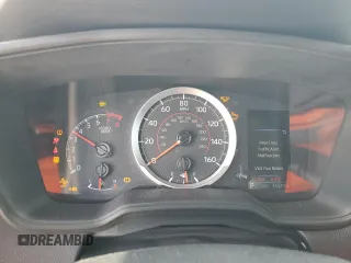 2022 Toyota Corolla Cross LE z VIN 7MUCAAAGXNV001856, wystawiony jako Copart lot #63771865 z przebiegiem 38 527 mil mil oraz Szkoda całkowita • Salvage title. Historia ofert i sprzedaży dostępna na DreamBid. Obrazek 9.