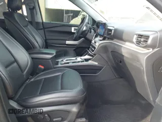 2020 Ford Explorer XLT with VIN 1FMSK8DHXLGC45686, listed as a IAAI auction lot 41767725 with 51,226 mi miles and . Bid and sale history available at DreamBid. Image 5.