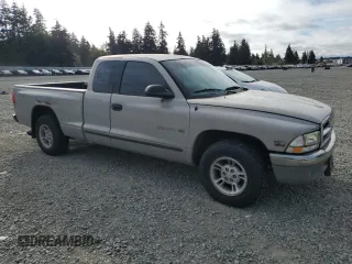 1997 Dodge Dakota with VIN 1B7GL23YXVS209874, listed as a Copart auction lot 72293644 with 112,573 mi miles and Salvage Title. Bid and sale history available at carsss.com. Image 4.