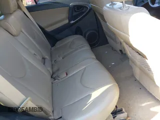2012 Toyota RAV4 Limited with VIN 2T3DK4DV9CW077507, listed as a IAAI auction lot 42019231 with 84,798 mi miles. Bid and sale history available at carsss.com. Image 8.