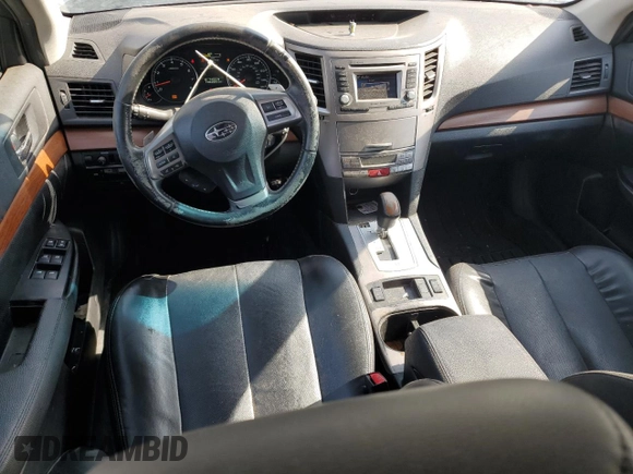 2013 Subaru Outback Limited with VIN 4S4BRCKC7D3233722, listed as a Copart auction lot 63335725 with 196,325 mi miles and Clean title. Bid and sale history available at DreamBid. Image 8.