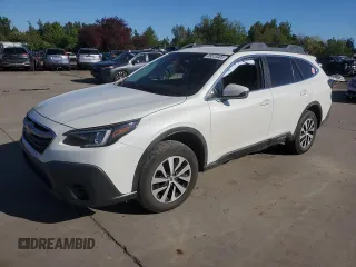 2020 Subaru Outback Premium с VIN 4S4BTACCXL3126800, выставлен на аукционе Copart как лот 55515405 с пробегом Не указан миль и Списание • Salvage title. История ставок и продаж доступна на DreamBid. Изображение 1.