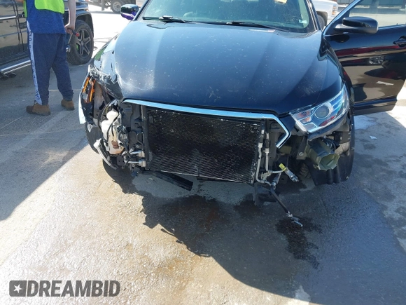 2017 Ford Taurus SHO with VIN 1FAHP2KT5HG103473, listed as a IAAI auction lot 41764499 with 58,436 mi miles and . Bid and sale history available at DreamBid. Image 18.