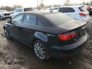 2016 Audi A3 2.0T Premium with VIN WAUB8GFF5G1057169, listed as a Copart auction lot 72315062 with 82,736 mi miles. Bid and sale history available at carsss.com. Image 2.