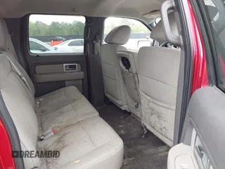 2010 Ford F-150 XL with VIN 1FTEW1E81AFB34071, listed as a IAAI auction lot 41928875 with 202,665 mi miles and . Bid and sale history available at DreamBid. Image 8.