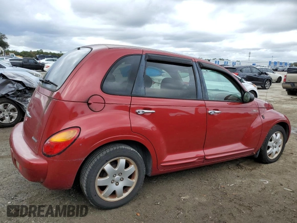 2004 Chrysler PT Cruiser Touring with VIN 3C4FY58B44T331811, listed as a Copart auction lot 85121464 with 106,216 mi miles and Clean Title. Bid and sale history available at DreamBid. Image 3.