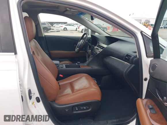 2014 Lexus RX 350 with VIN 2T2ZK1BAXEC133032, listed as a IAAI auction lot 42269046 with 120,532 mi miles and . Bid and sale history available at DreamBid. Image 5.