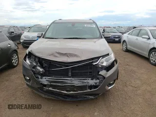 2019 Chevrolet Traverse LT Leather with VIN 1GNEVHKW8KJ156248, listed as a Copart auction lot 63516553 with 56,508 mi miles. Bid and sale history available at carsss.com. Image 12.