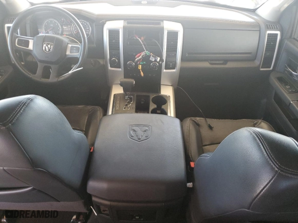 2009 Dodge Ram 1500 Sport with VIN 1D3HV13T69S707290, listed as a Copart auction lot 69951244 with 187,429 mi miles and Salvage Title. Bid and sale history available at carsss.com. Image 8.