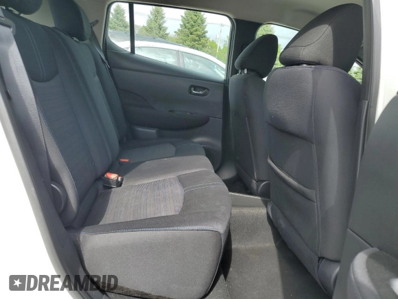 2019 Nissan LEAF SV с VIN 1N4AZ1CP6KC300836, выставлен на аукционе Copart как лот 57569825 с пробегом 16 006 миль миль и Чистый • Clean title. История ставок и продаж доступна на DreamBid. Изображение 10.