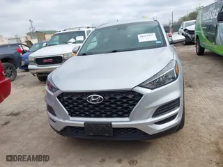 2019 Hyundai Tucson Value with VIN KM8J33A48KU927012, listed as a IAAI auction lot 41515397 with 62,501 mi miles. Bid and sale history available at carsss.com. Image 12.