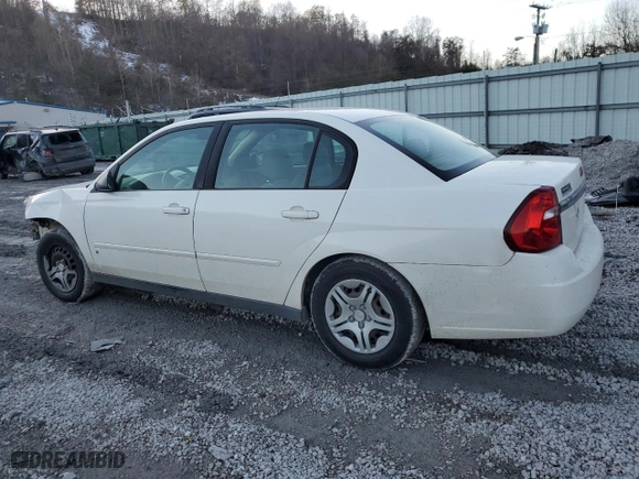 2008 Chevrolet Malibu Classic LS w/1FL with VIN 1G1ZS58F48F103172, listed as a Copart auction lot 43162315 with 134,242 mi miles and Salvage Title. Bid and sale history available at carsss.com. Image 2.