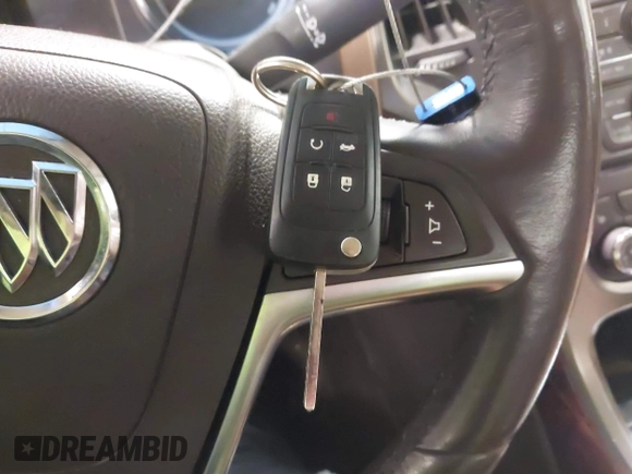 2012 Buick Verano Group with VIN 1G4PS5SK4C4205656, listed as a IAAI auction lot 41502065 with 136,820 mi miles and . Bid and sale history available at DreamBid. Image 11.