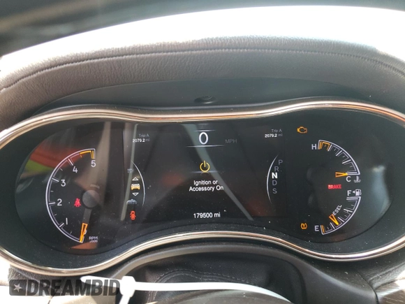 2015 Jeep Grand Cherokee Summit с VIN 1C4RJFJM0FC128965, выставлен на аукционе Copart как лот 63041525 с пробегом 179 500 миль миль и Чистый • Clean title. История ставок и продаж доступна на DreamBid. Изображение 9.