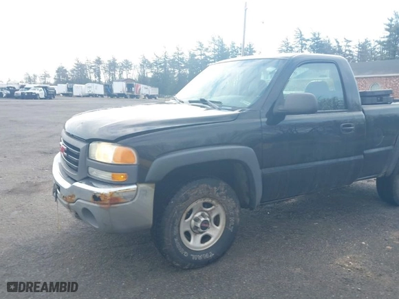 2003 GMC Sierra 1500 Work Truck with VIN 1GTEK14V93Z210124, listed as a IAAI auction lot 41865692 with NaN miles. Bid and sale history available at carsss.com. Image 14.