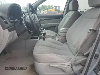 2007 Hyundai Santa Fe SE with VIN 5NMSH73E67H100356, listed as a Copart auction lot 64303625 with 133,899 mi miles and Clean title. Bid and sale history available at DreamBid. Image 7.