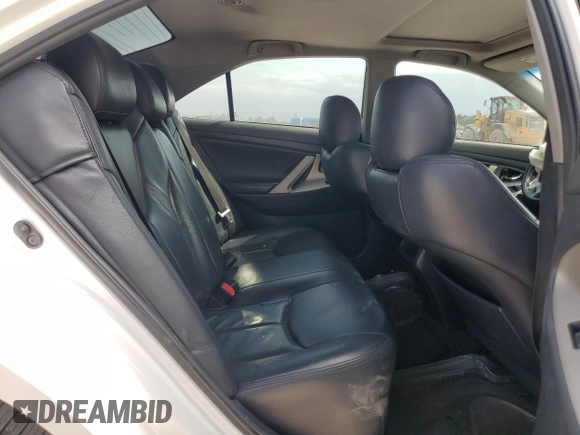 2011 Toyota Camry LE with VIN 4T1BF3EK5BU614469, listed as a Copart auction lot 53438505 with 174,112 mi miles and Salvage Title. Bid and sale history available at carsss.com. Image 10.