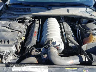 2006 Chrysler 300 C SRT8 with VIN 2C3LA73W06H370568, listed as a IAAI auction lot 41982346 with 133,209 mi miles. Bid and sale history available at carsss.com. Image 10.