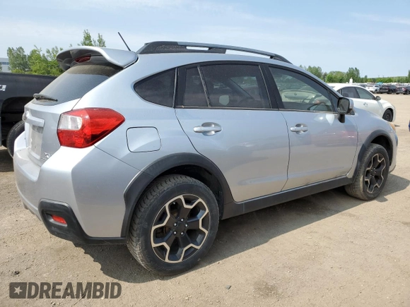 2013 Subaru Crosstrek Premium with VIN JF2GPAVC2DH810578, listed as a Copart auction lot 60107615 with 204,489 mi miles and Clean title. Bid and sale history available at DreamBid. Image 3.