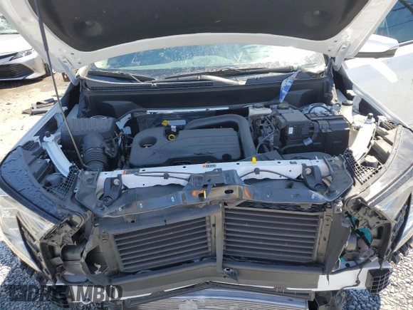 2024 GMC Terrain Denali с VIN 3GKALXEG6RL207779, выставлен на аукционе Copart как лот 50243345 с пробегом 11 548 миль миль и Списание • Salvage title. История ставок и продаж доступна на DreamBid. Изображение 12.