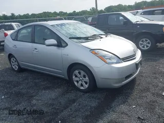 2008 Toyota Prius with VIN JTDKB20U783396875, listed as a IAAI auction lot 42724694 with 249,040 mi miles and . Bid and sale history available at DreamBid. Image 1.